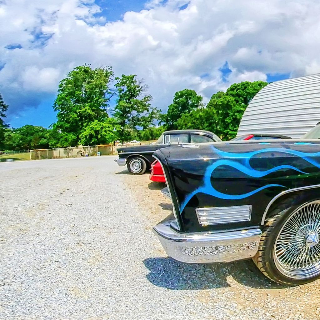 1968 Cadillac Side