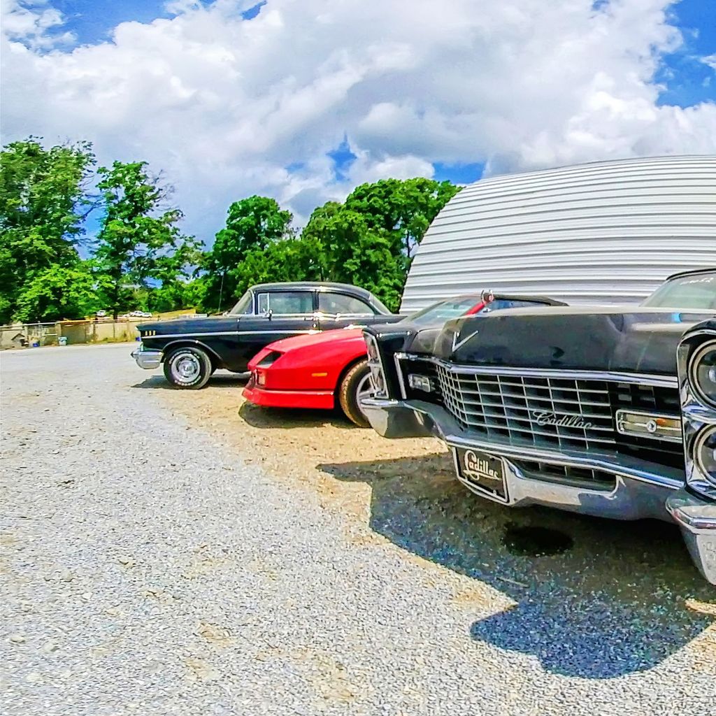 1968 Cadillac Headlight