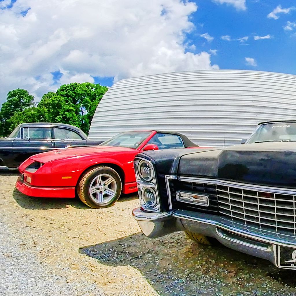 1968 Cadillac Bumper