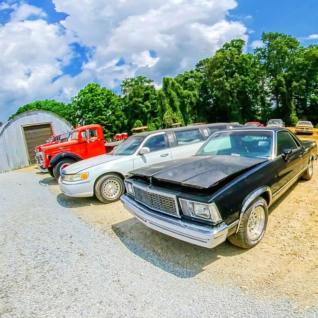 1978 Chevy El Camino