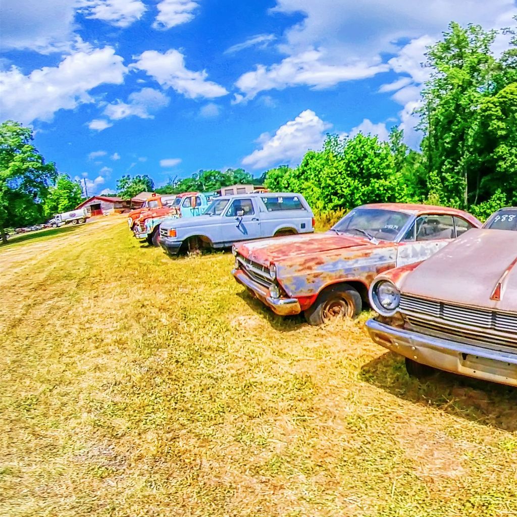 Rust Row 1
