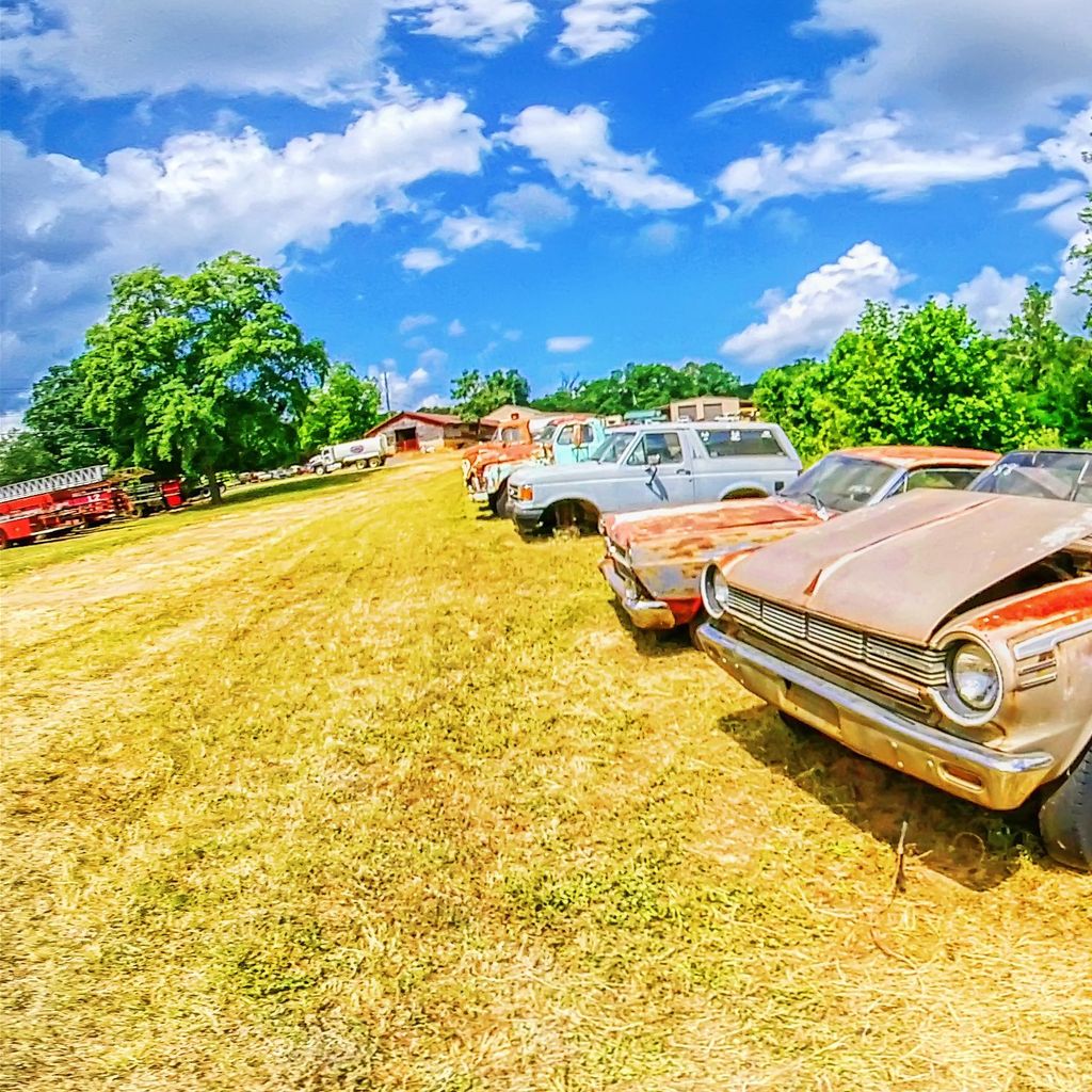 Rust Row 2