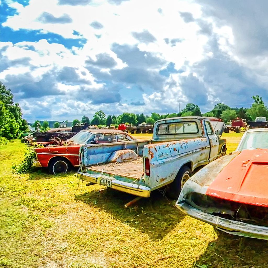 Rust Row 4