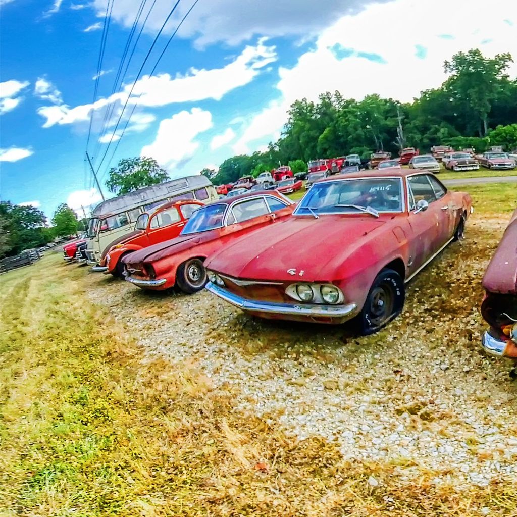 Chevrolet Corvair