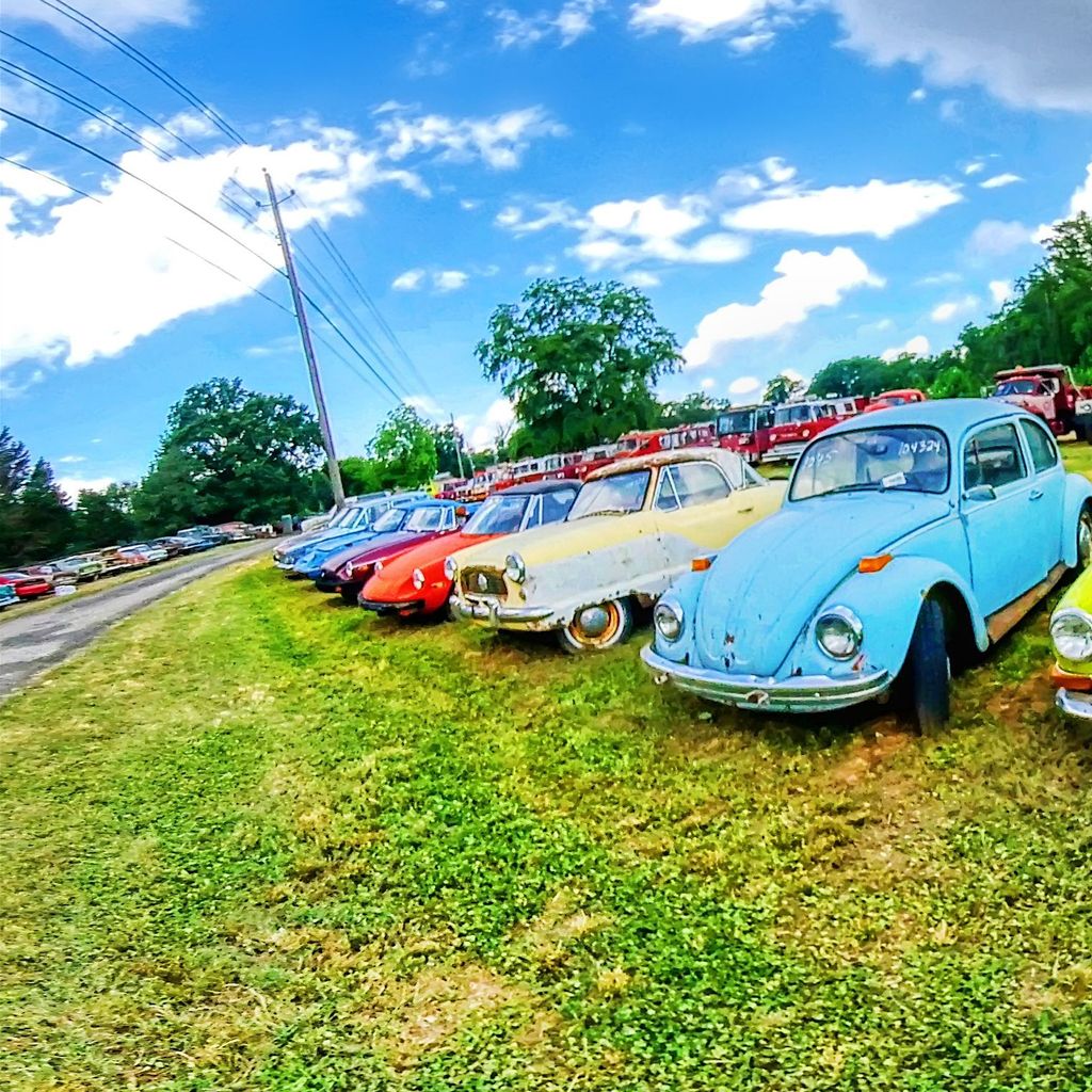 1971 Volkswagen Karmann