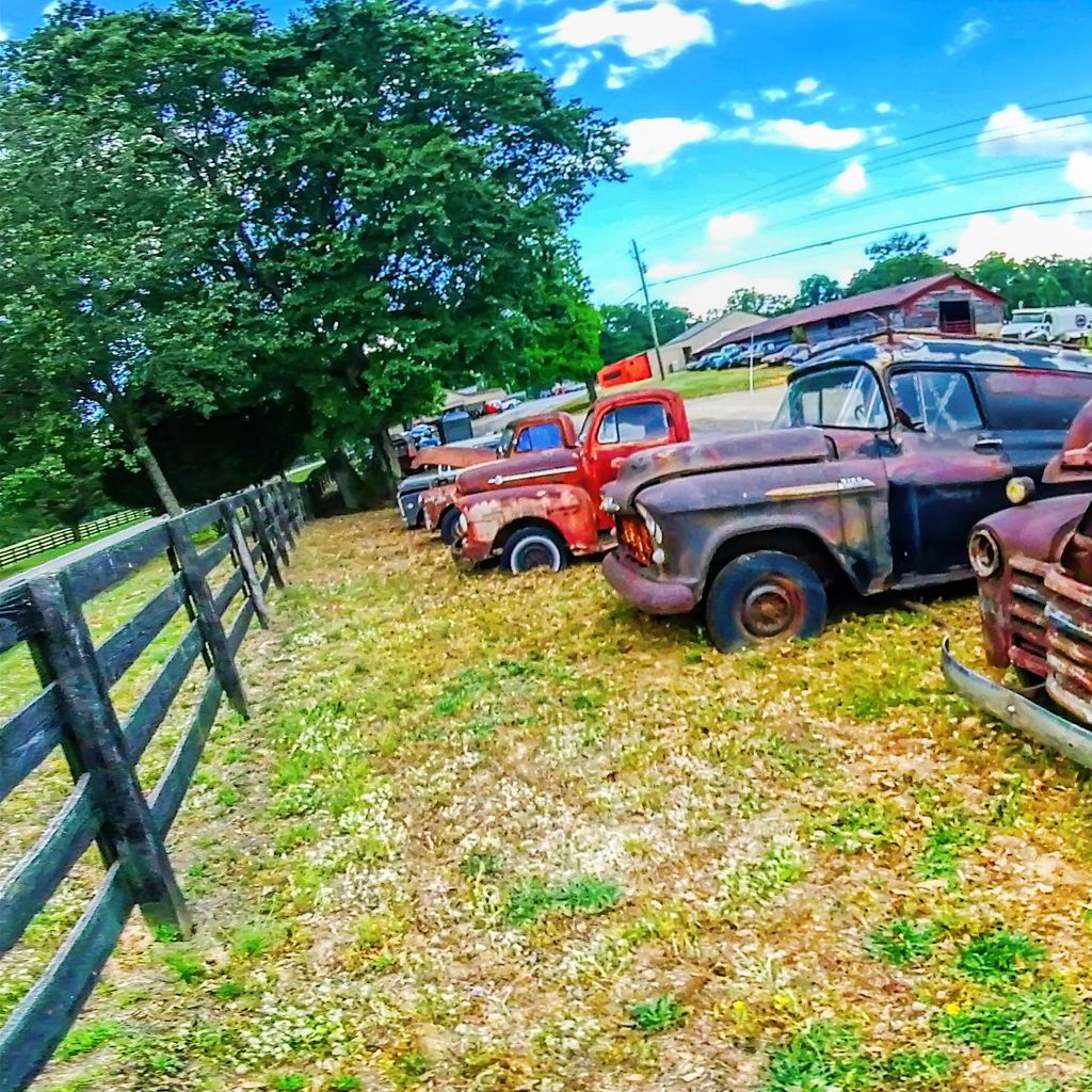 Chevrolet 3100 Panel Van