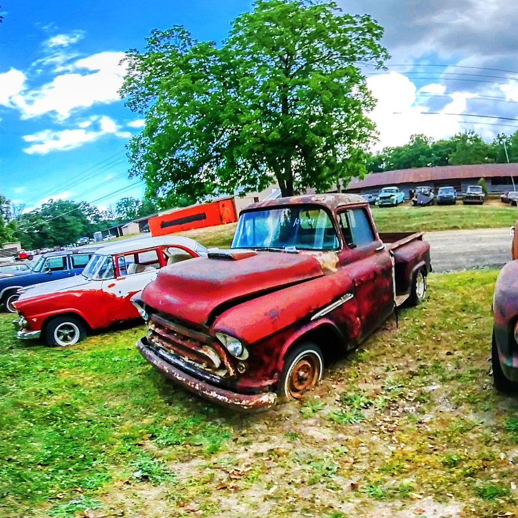 1952 Ford F-2