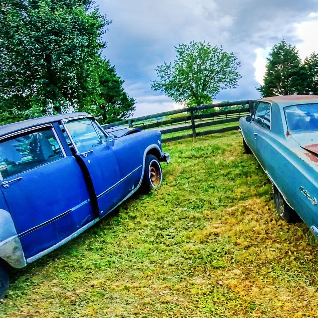 1965 Chevy Malibu SS