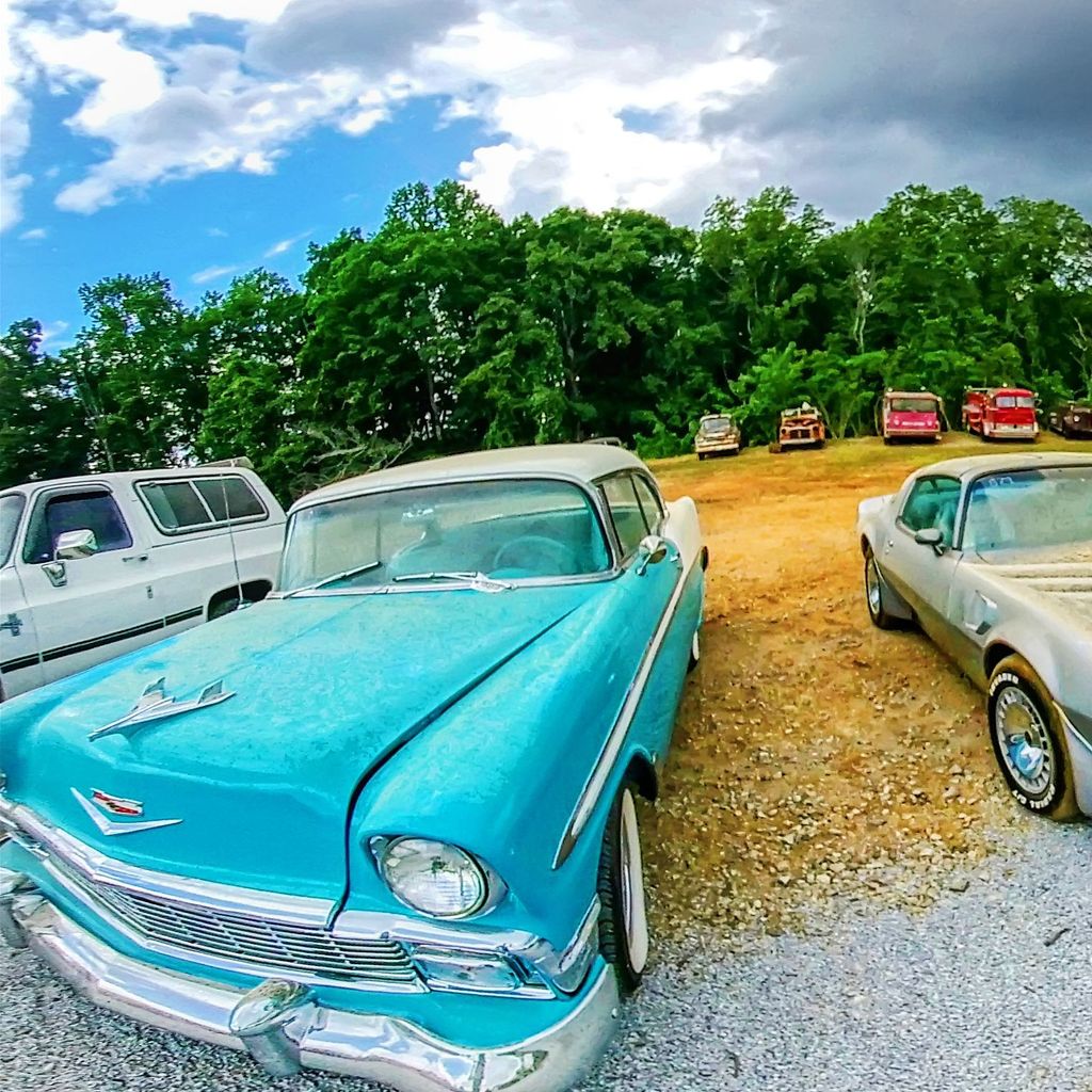 1956 Chevrolet Belair
