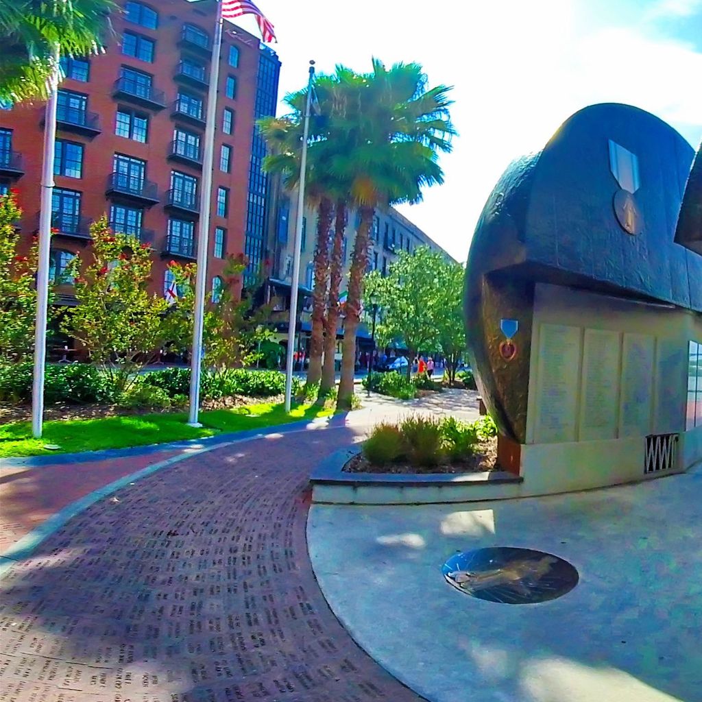 WW2 Memorial 2