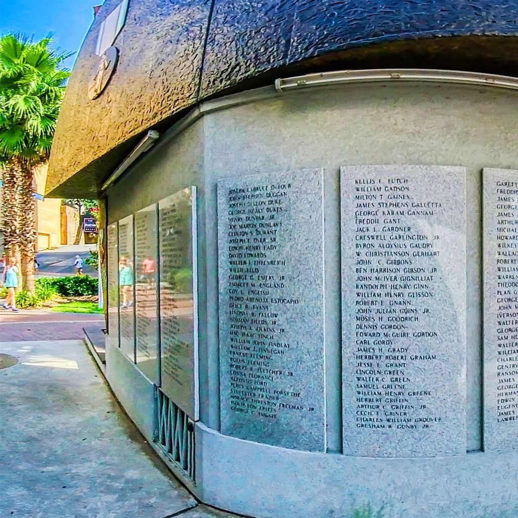 WW2 Memorial 8