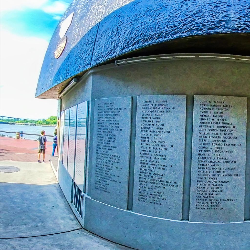 WW2 Memorial 9