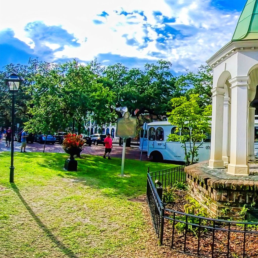 Old City Exchange Bell