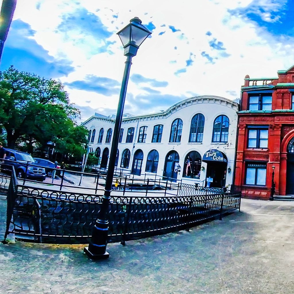 Cotton Exchange 2