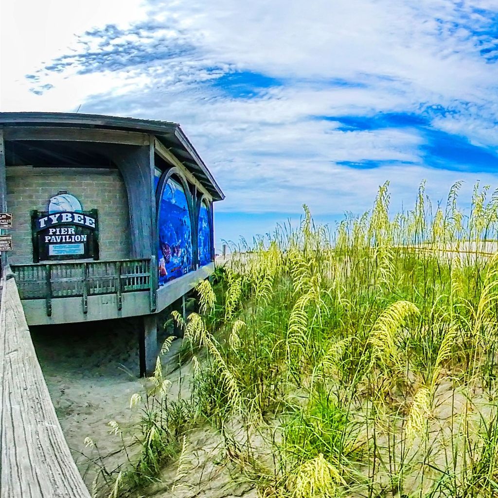 Tybee Island Pier Pavilion 1
