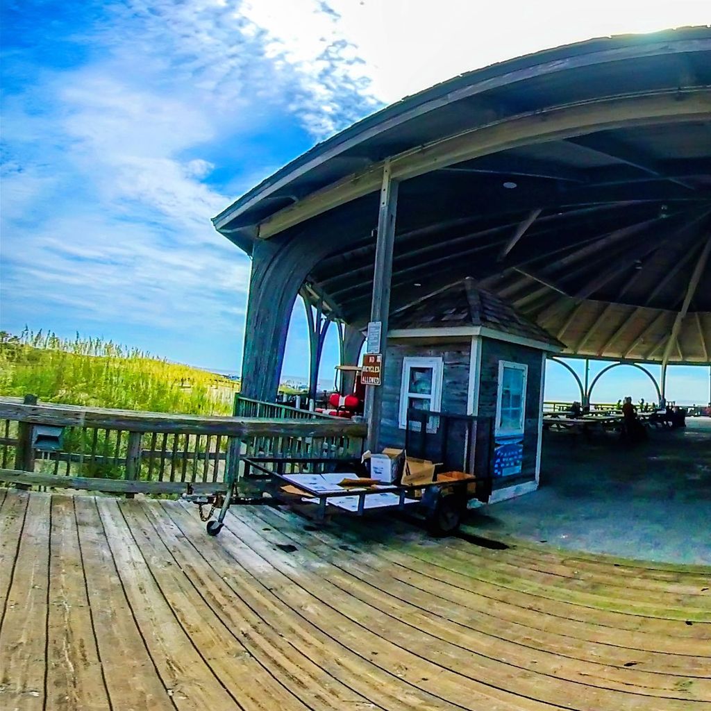 Tybee Island Pier Pavilion 2