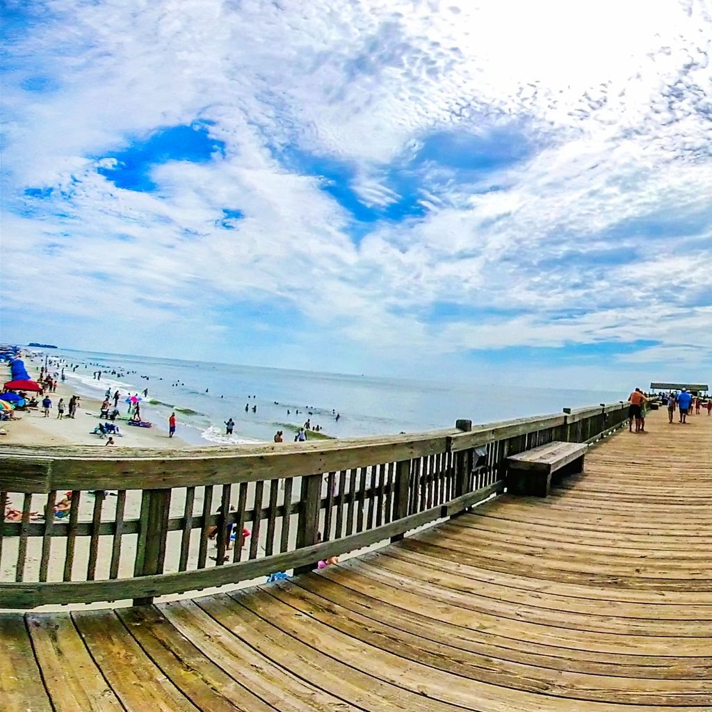Tybee Island Pier Pavilion 3