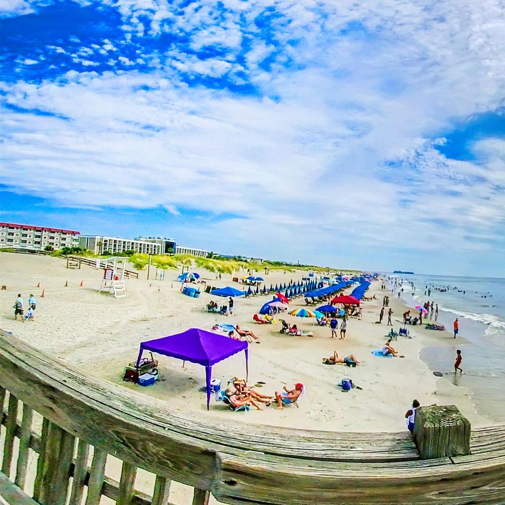 Tybee Island Pier Pavilion 4