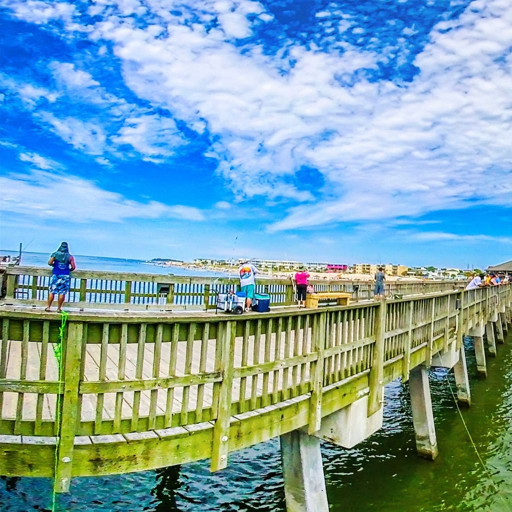 Tybee Island Pier Pavilion 5