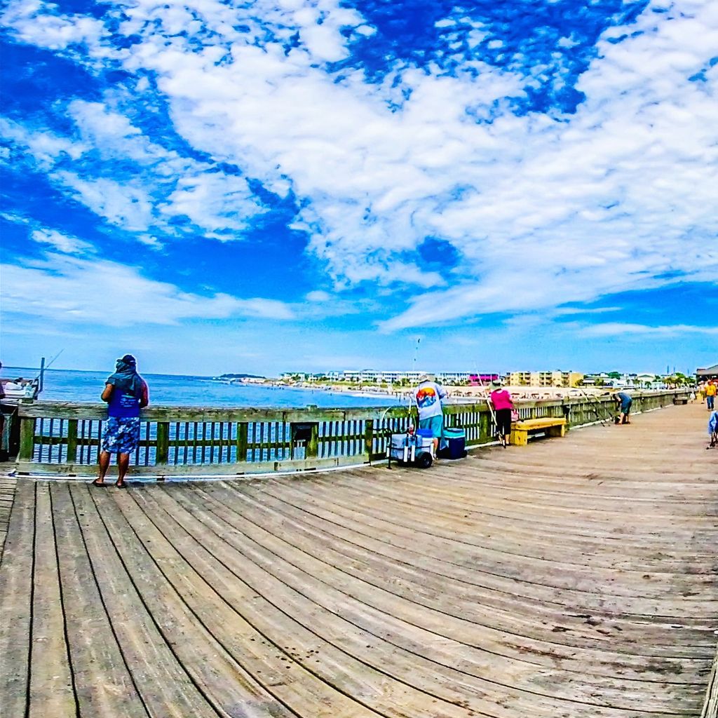Tybee Island Pier Pavilion 6