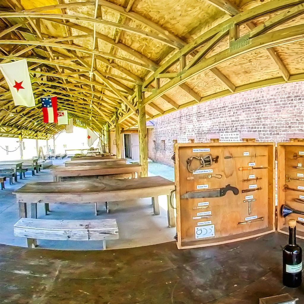 Fort Jackon - Examples