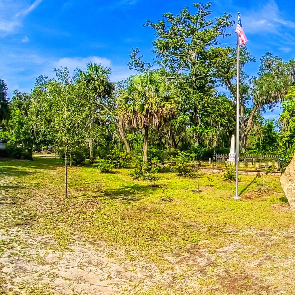 Bonaventure Cemetary 1