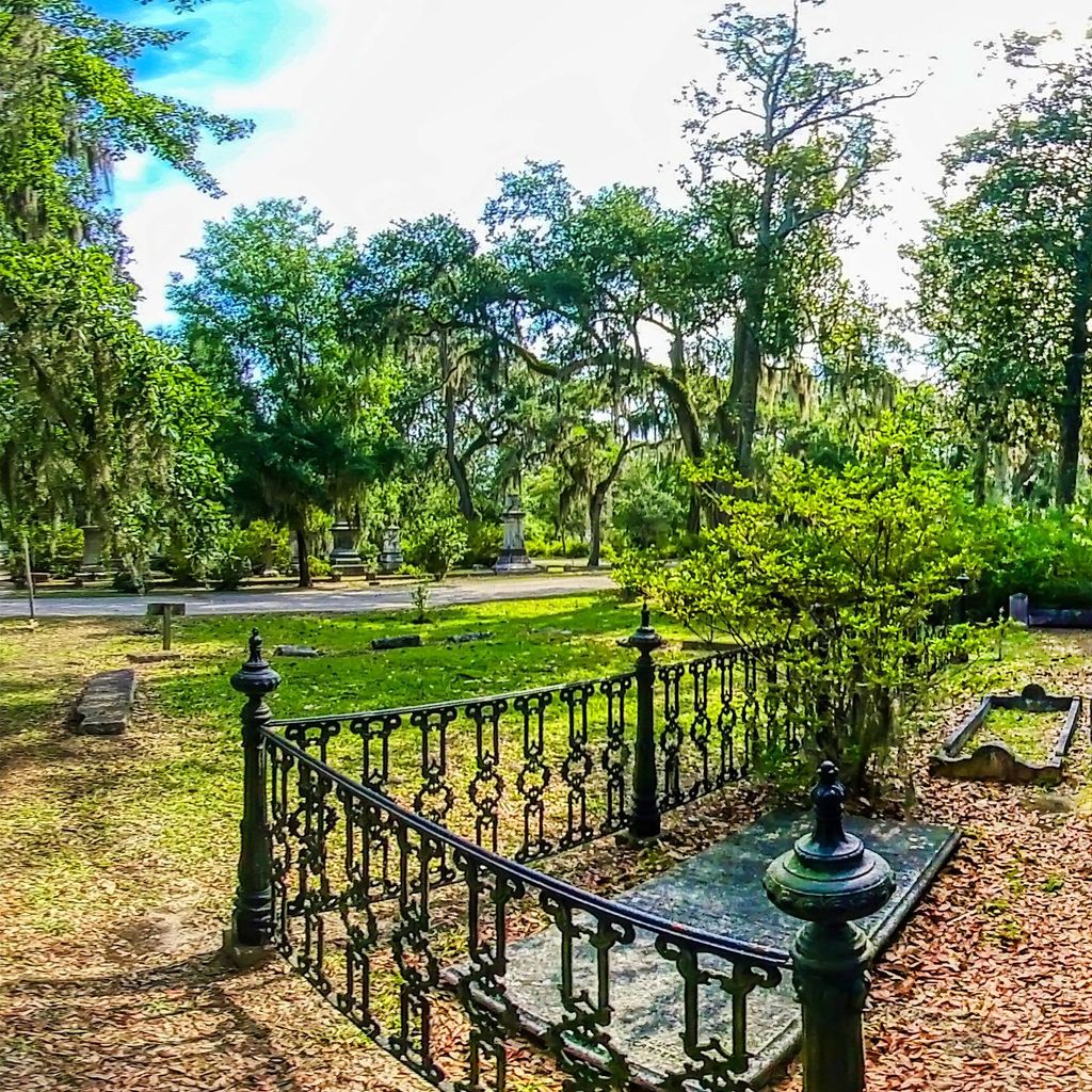Bonaventure Cemetary 2