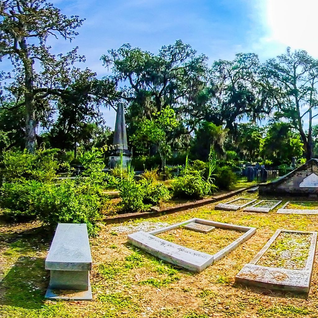 Bonaventure Cemetary 4