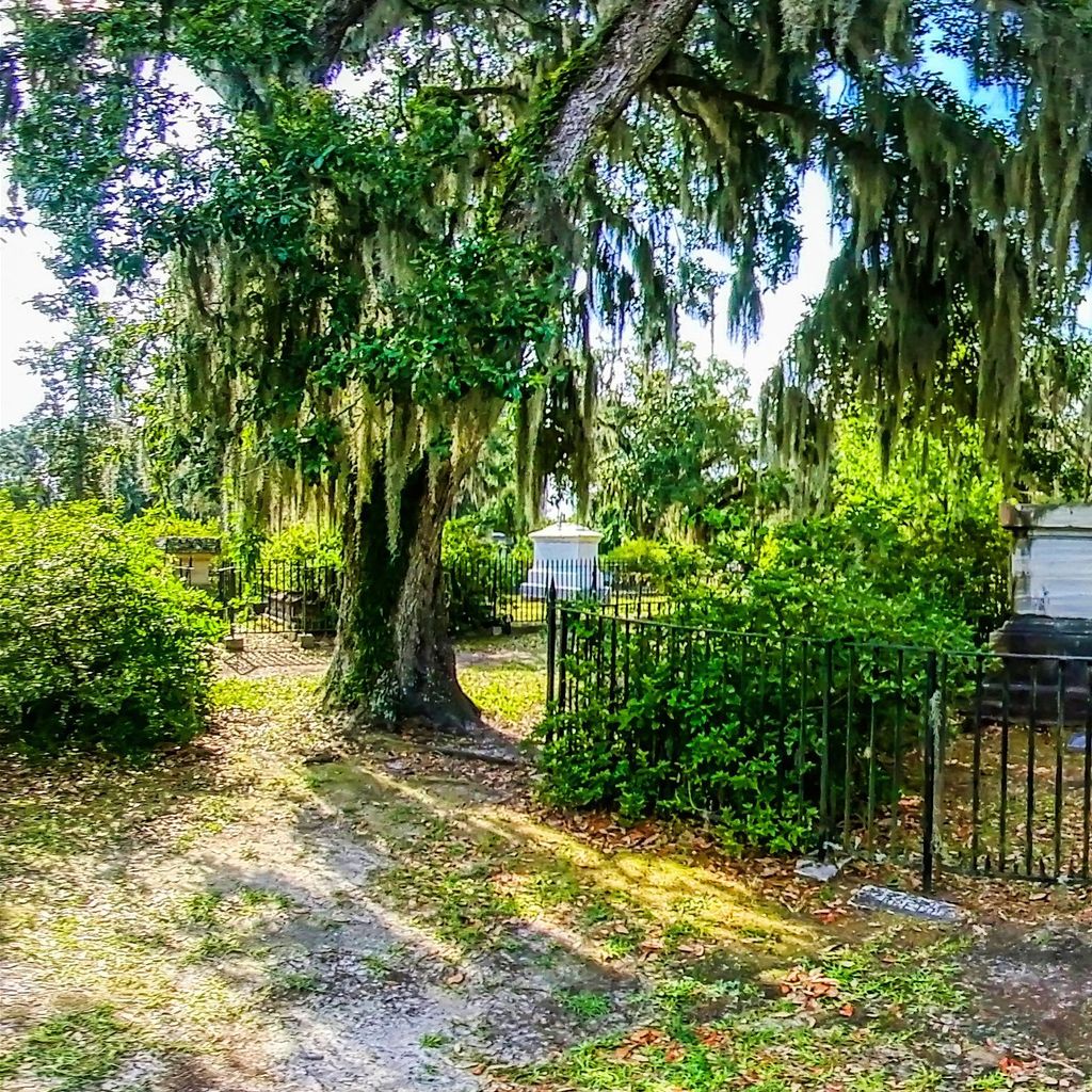 Bonaventure Cemetary 7