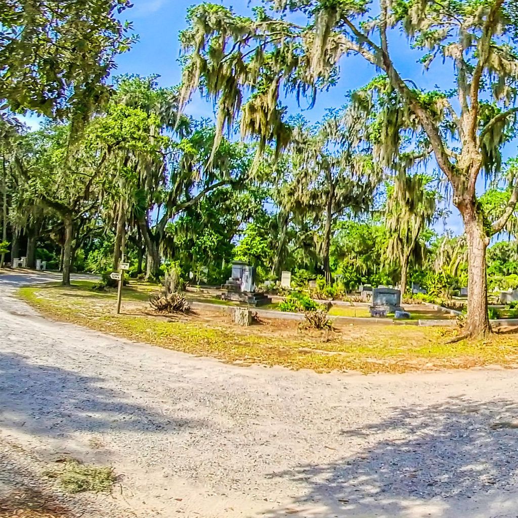 Bonaventure Cemetary 8