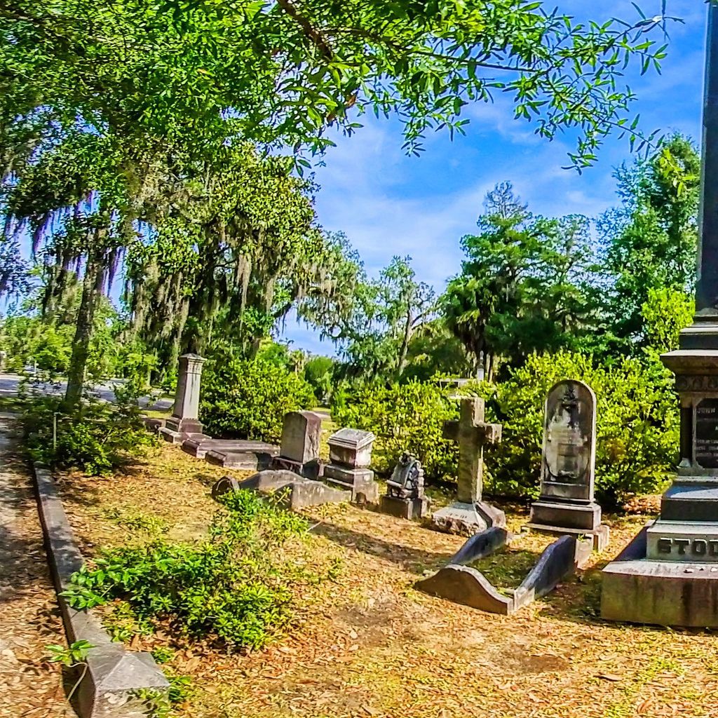 Bonaventure Cemetary 9