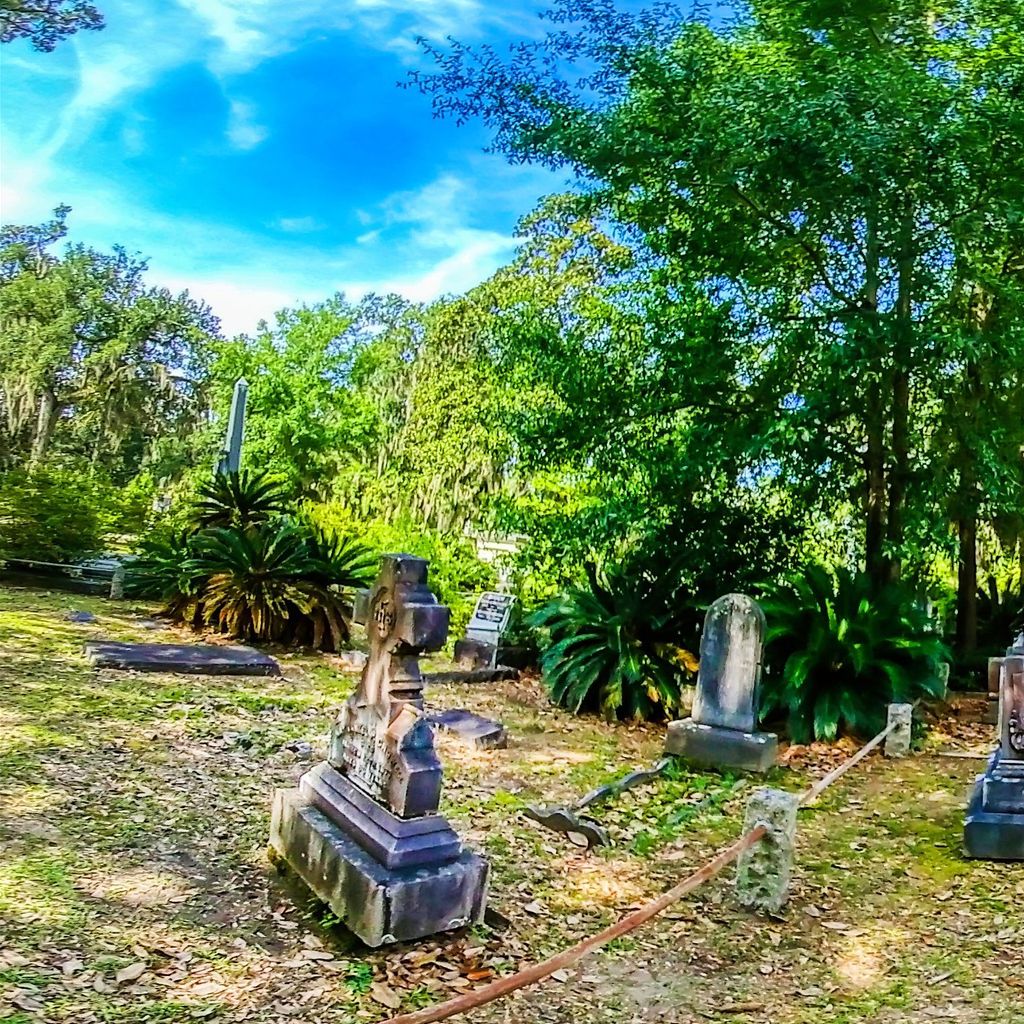 Bonaventure Cemetary 10