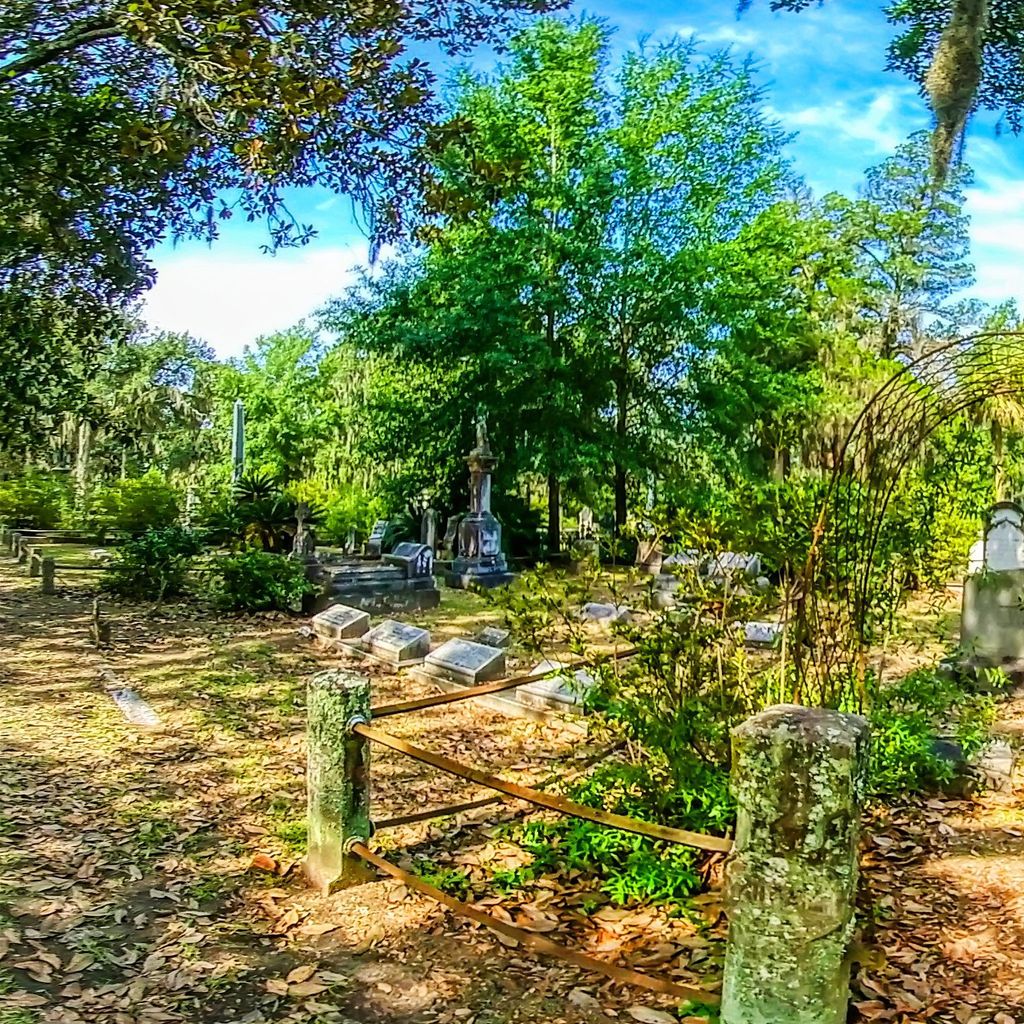 Bonaventure Cemetary 11