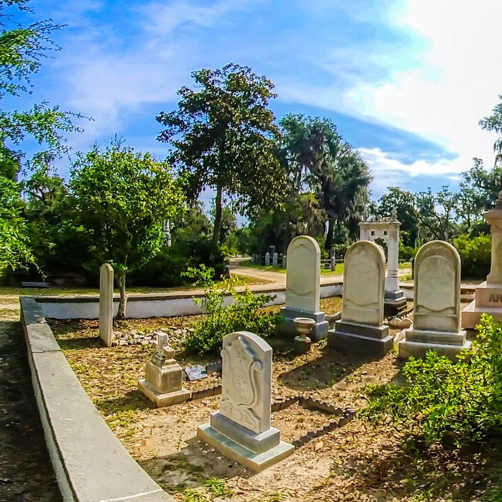 Bonaventure Cemetary 12