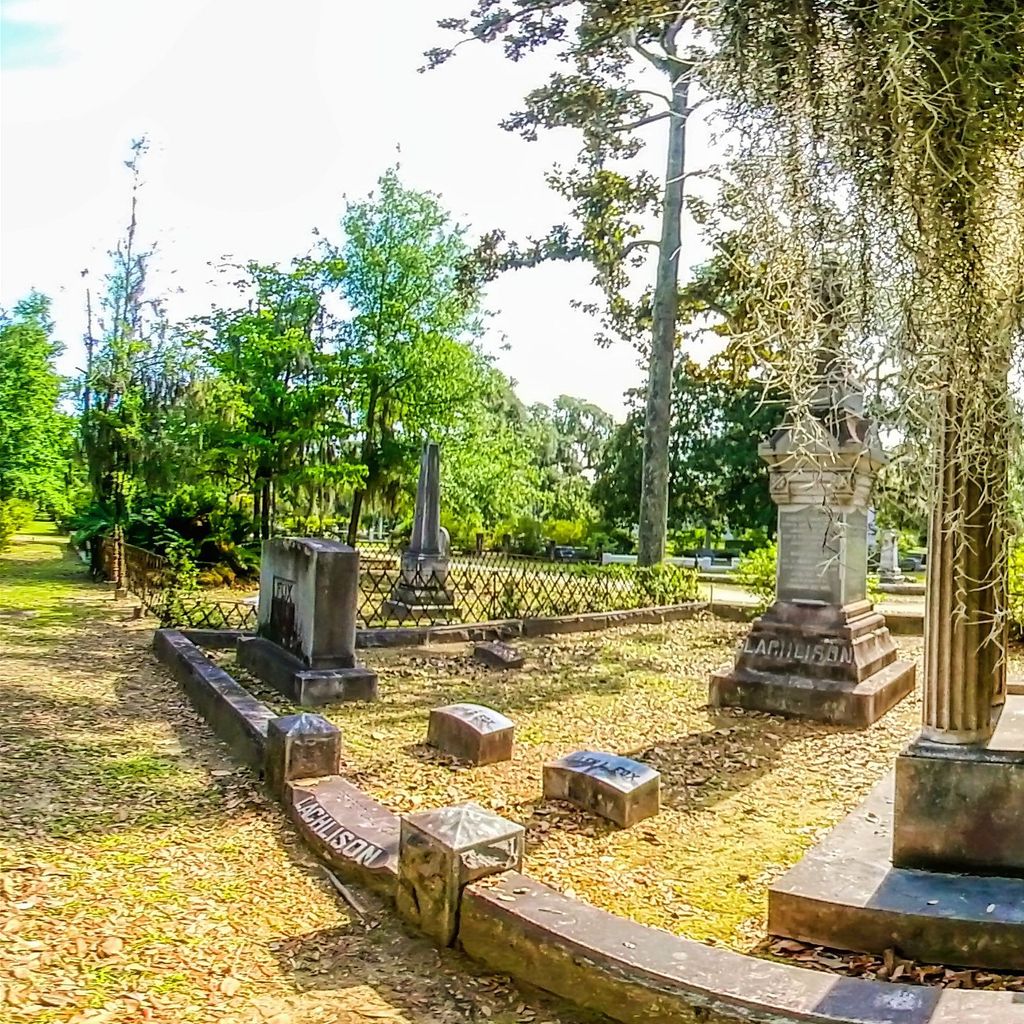 Bonaventure Cemetary 14