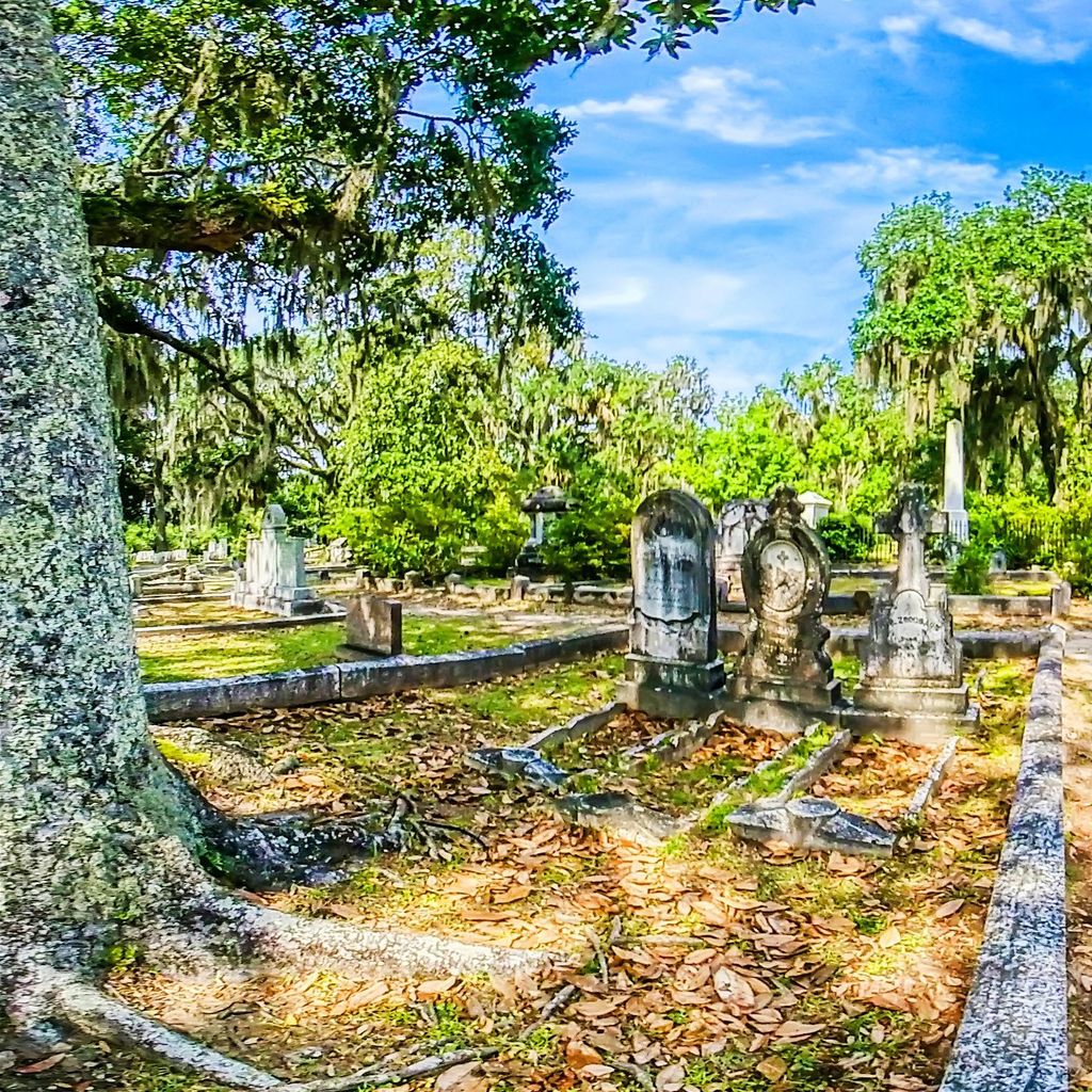 Bonaventure Cemetary 15