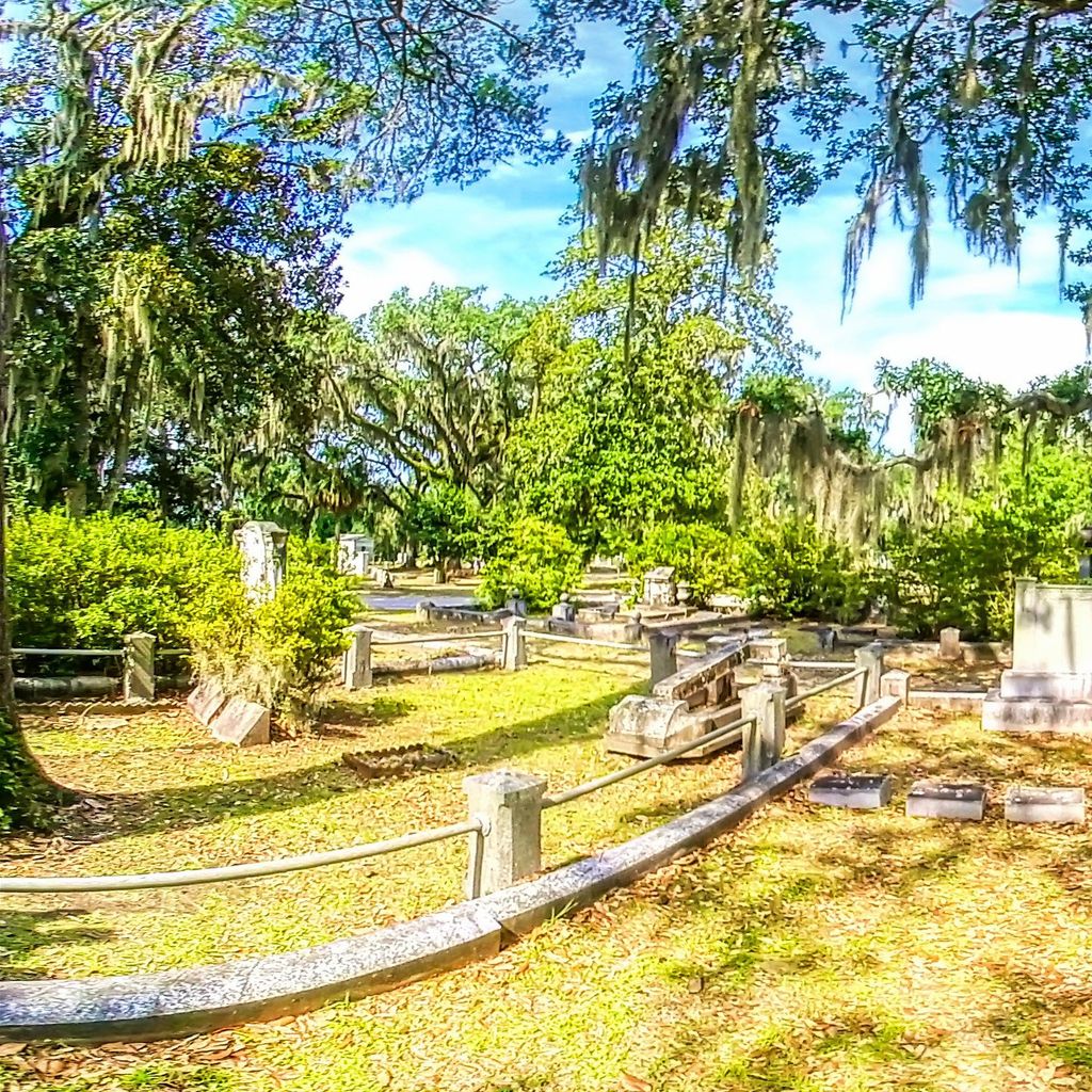 Bonaventure Cemetary 16