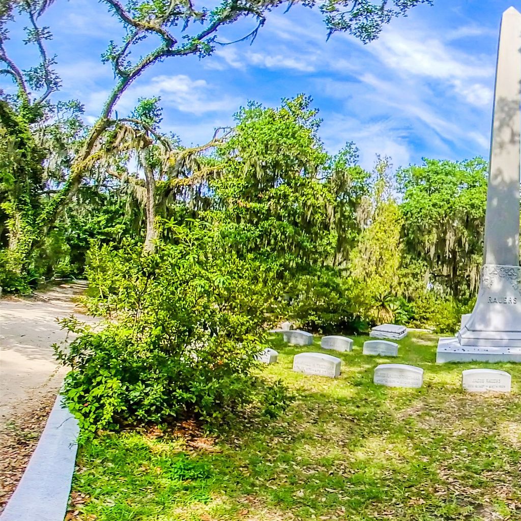 Bonaventure Cemetary 19
