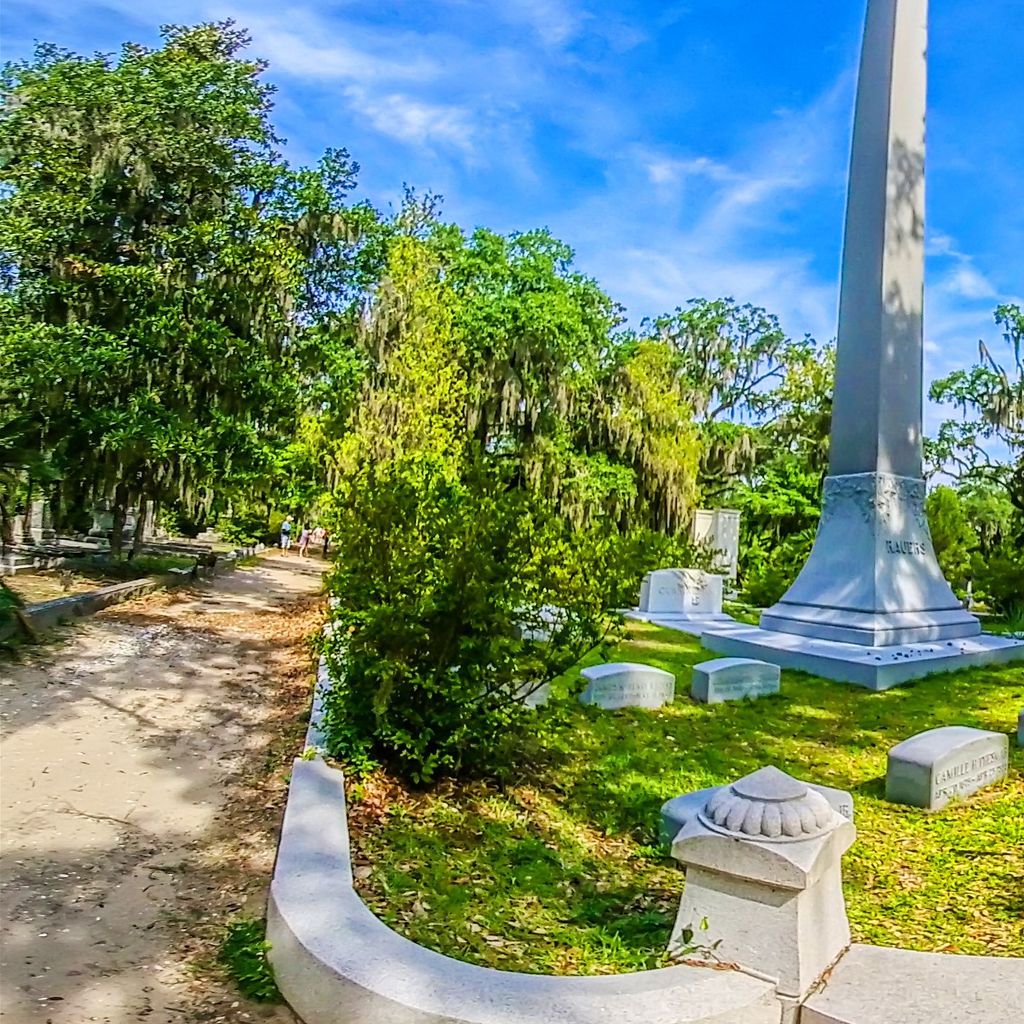 Bonaventure Cemetary 21