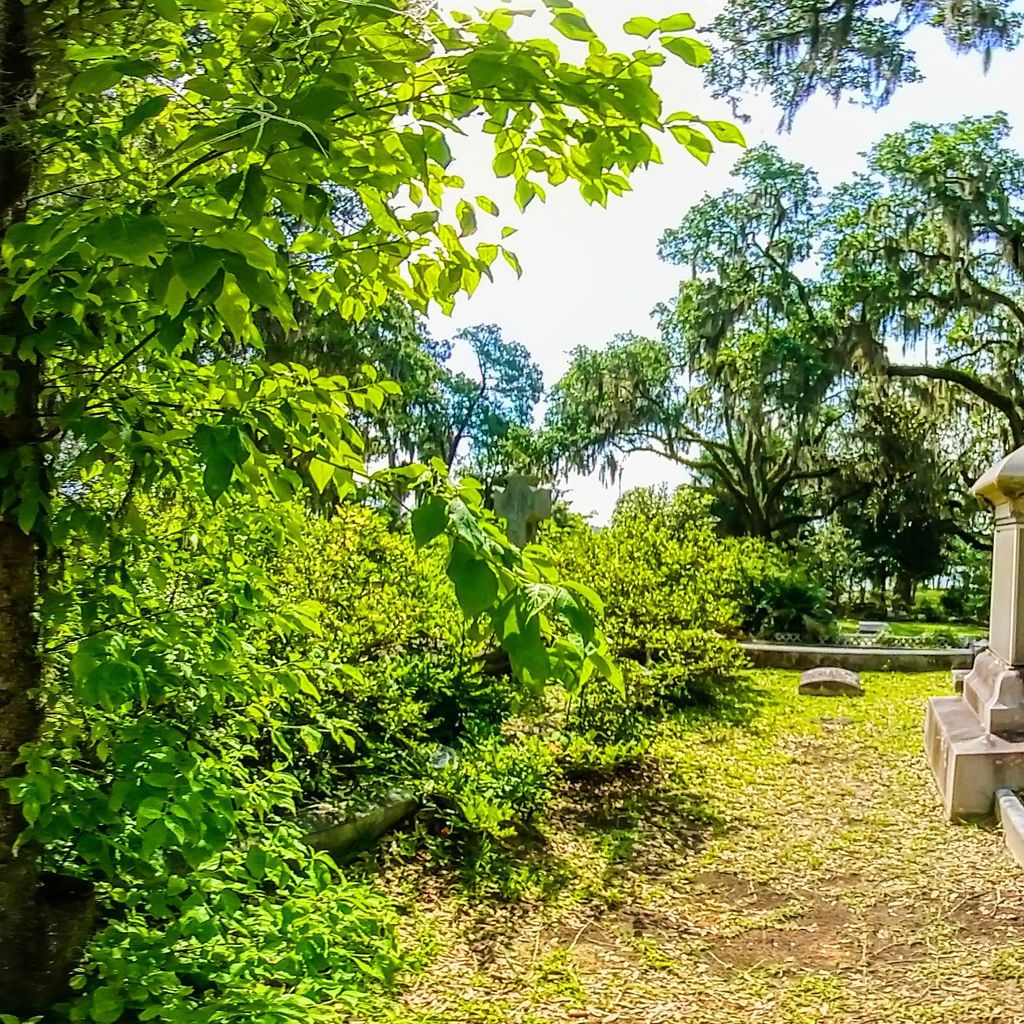 Bonaventure Cemetary 22