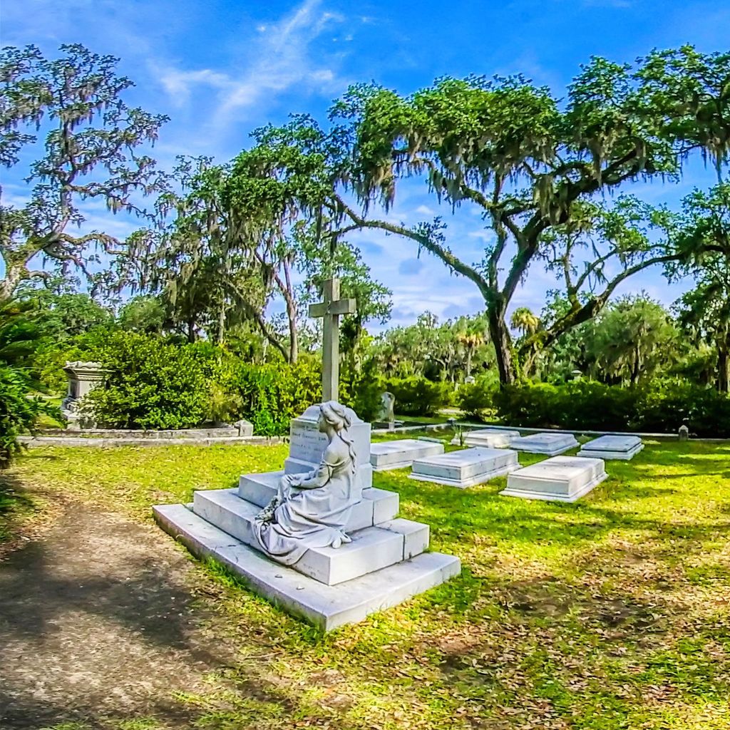 Bonaventure Cemetary 23