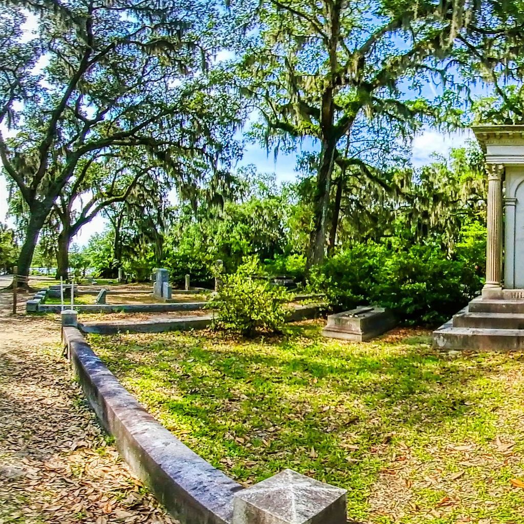 Bonaventure Cemetary 25