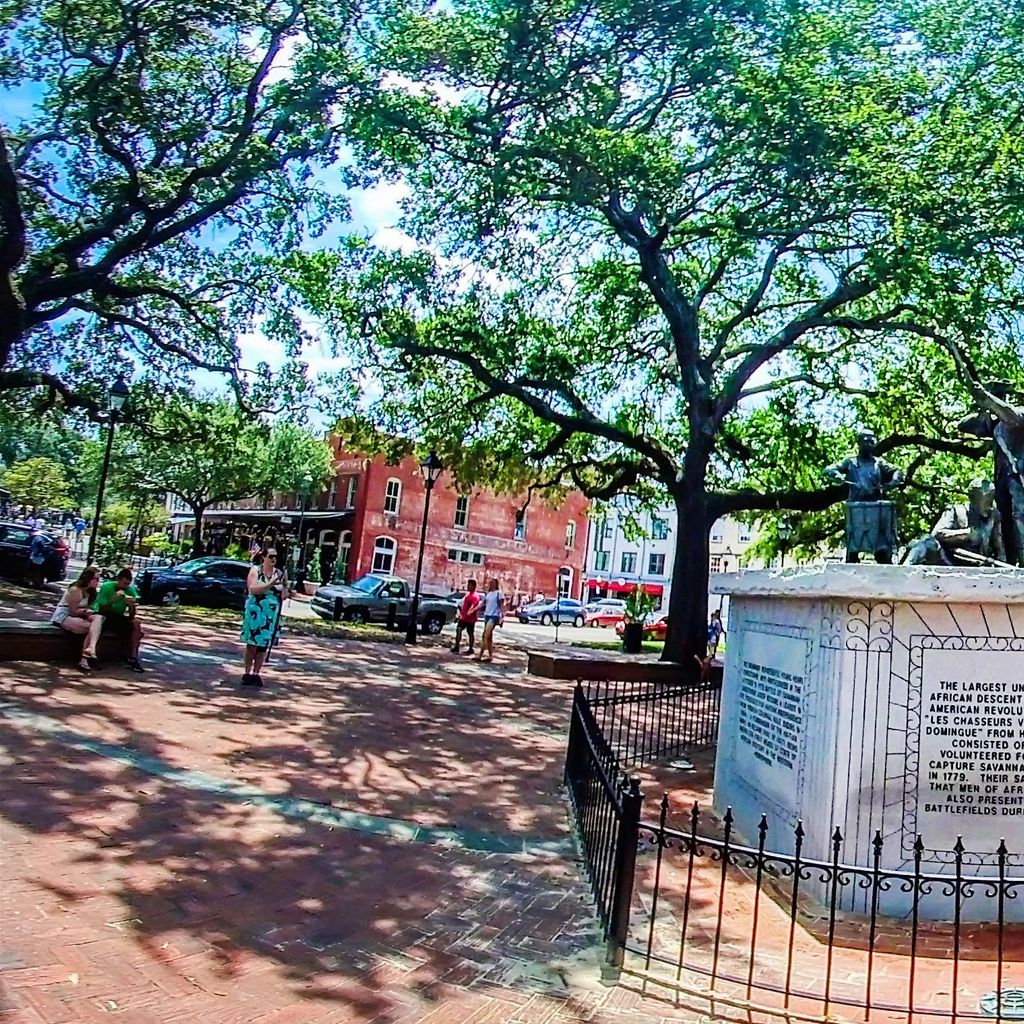Haitian Monument 2