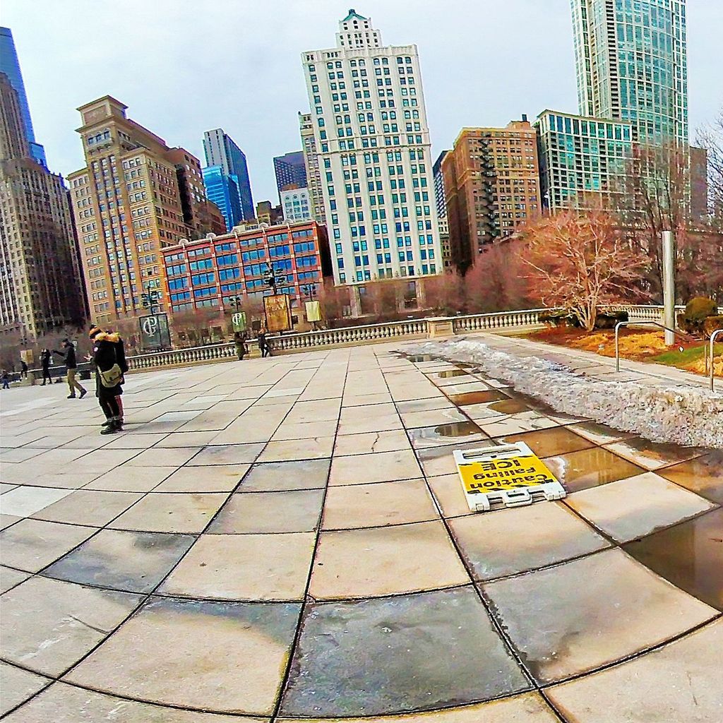 Cloud Gate 2