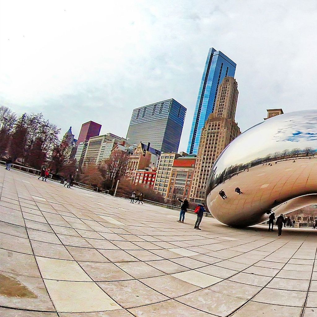 Cloud Gate 3