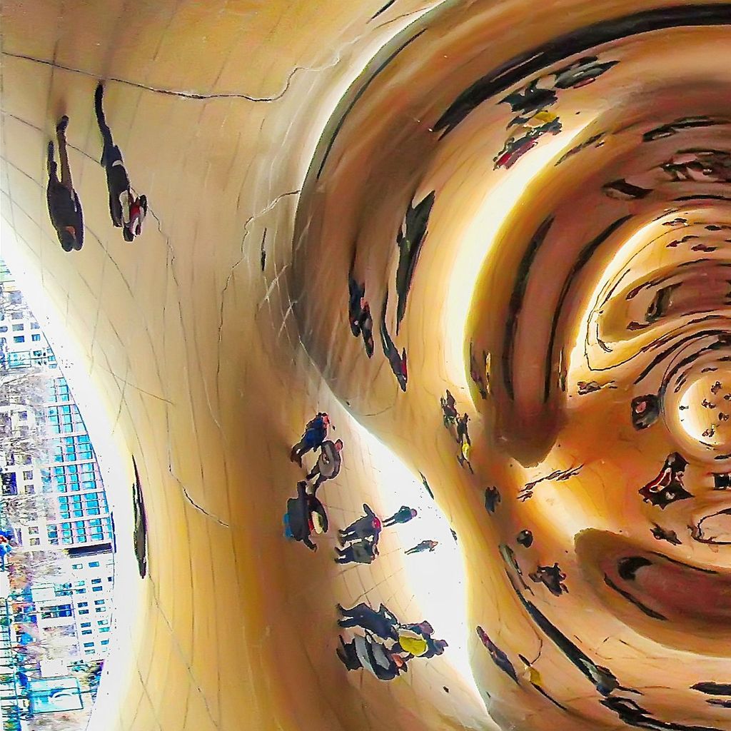 Cloud Gate 4