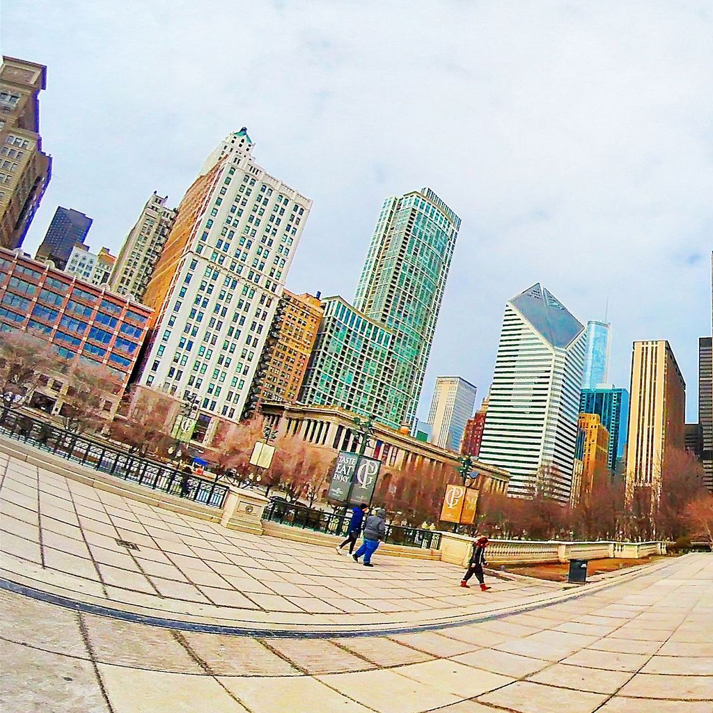 Cloud Gate 5