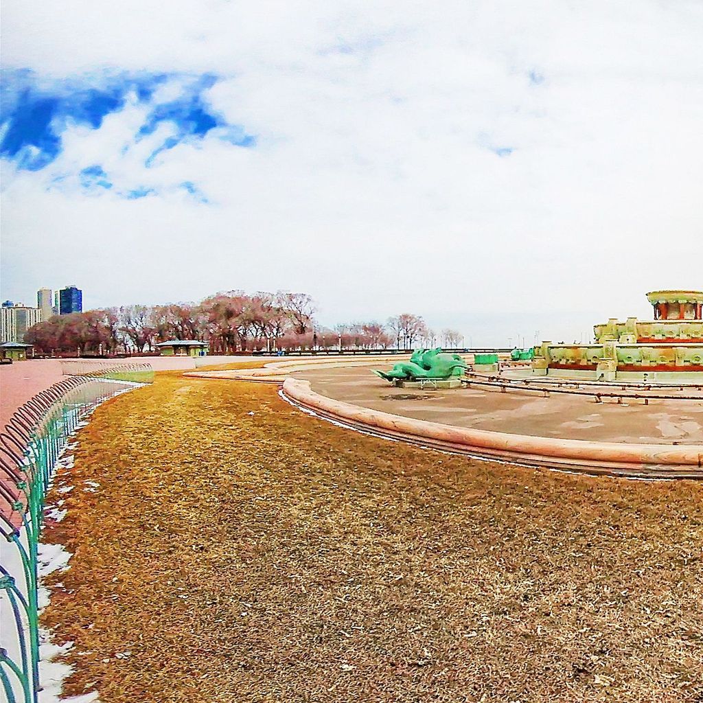 Buckingham Fountain