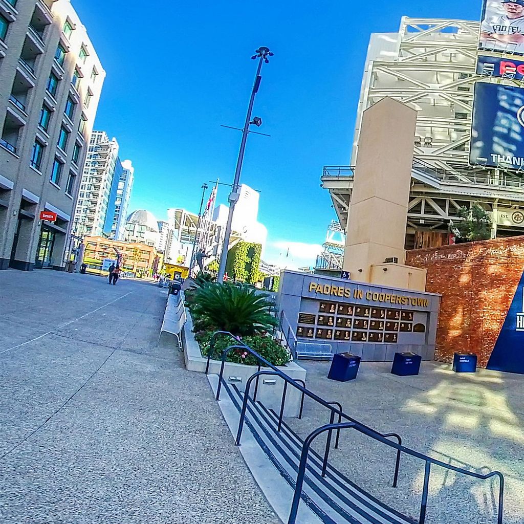 Petco Park - Hall of Fame 1