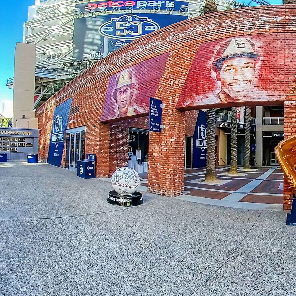 Petco Park - Hall of Fame 2